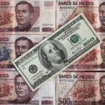 LE PESO MEXICAIN CHUTE DE PRÈS DE 8%