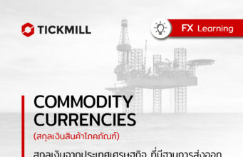 FX Learning – COMMODITY CURRENCIES