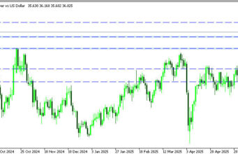 เงินพุ่งแตะจุดสูงสุดในรอบ 12 ปี!