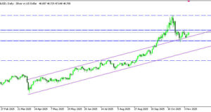 ซิลเวอร์ปรับขึ้นต่อเนื่อง หนุนโดยดอลลาร์ที่อ่อนค่า